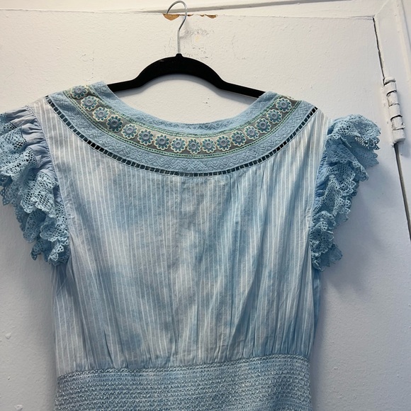 LoveShackFancy fontana dress. Brand new - Picture 11 of 14